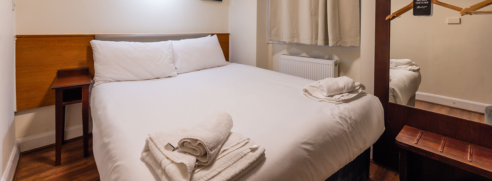 Belmont Hotel Double Rooms