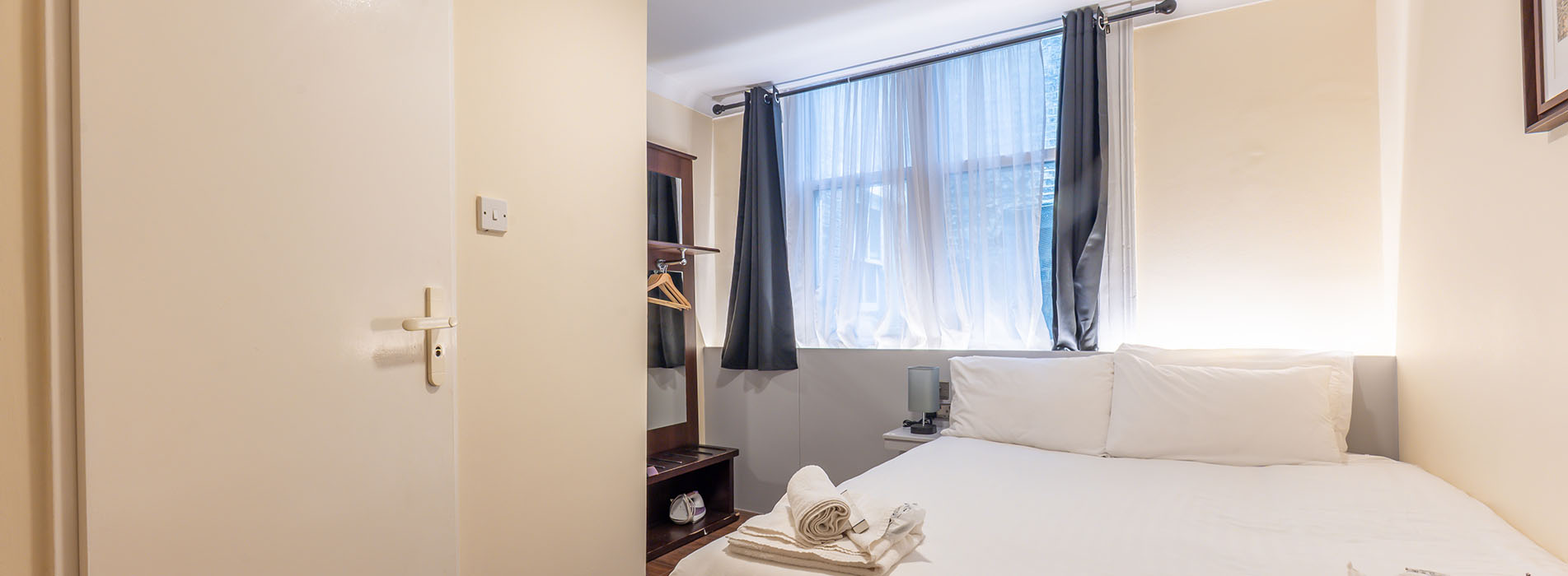 Belmont Hotel Double Rooms