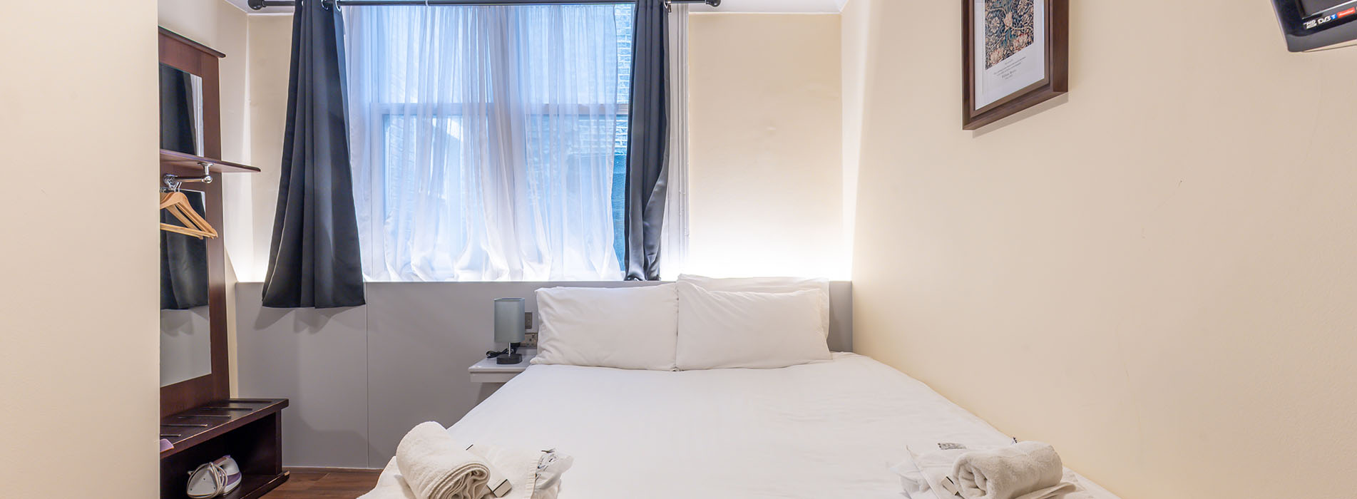 Belmont Hotel Double Rooms