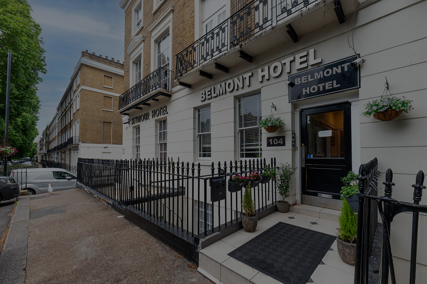 Belmont Hotel Vacation