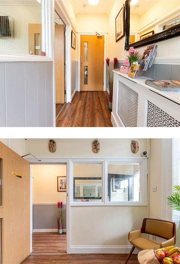 Belmont Hotel UK Info