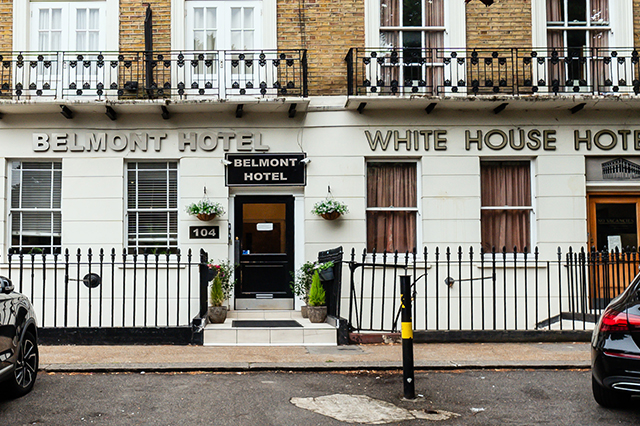 Belmont Hotel London